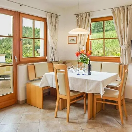 Traube Comfortable Holiday Holiday home *